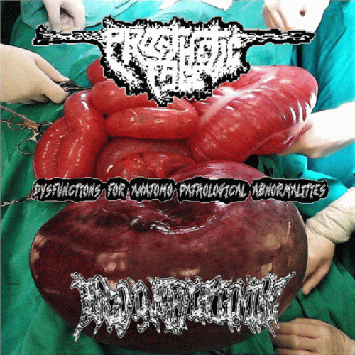 Benzoylmethylecgonine : Prosthetic Face Dysfunctions for Anatomo Pathological Abnormalities